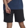 thumbnail image 5 of Hurley Men's Dri-FIT Expedition Fleece 18.5" Activewear Walk Shorts (Large, Black), 5 of 8