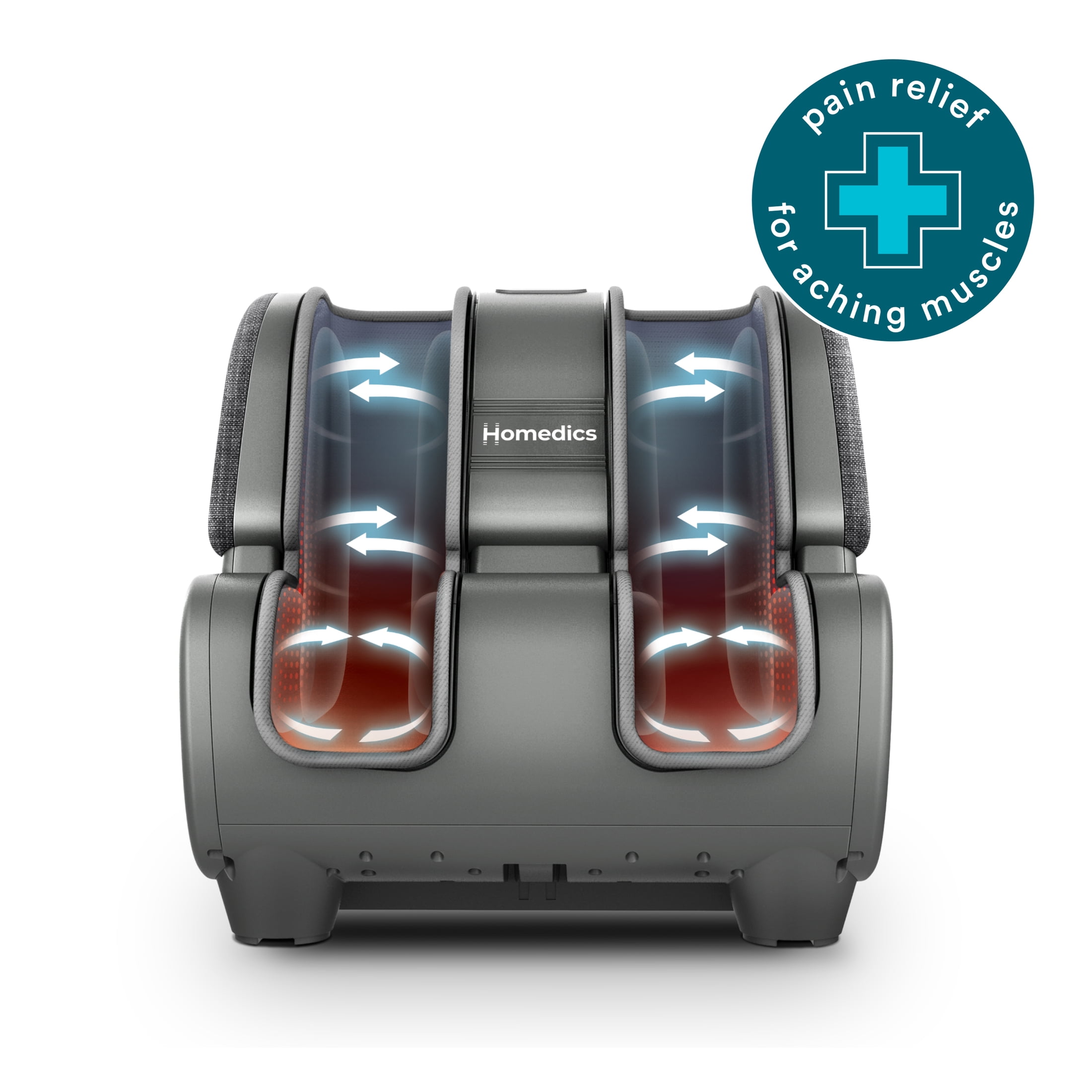 Homedics Therapist Select Foot & Calf Massager FMS-401HJ