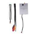 thumbnail image 2 of 500Mhz 5W FPV VTX 40-50km Long Range Video Transmitter Receiver 8 Channels High Power Wireless Video Transmission, 2 of 5