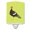 Green, variant on Marragansett Turkey Green Ceramic Night Light