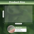 thumbnail image 4 of BURMONG Garden Netting 80 Mesh,10x13ft(3x4m) Ultra Fine Insect & Bird Barrier, Breathable Plant Cover for Vegetables Fruits Flowers Trees, Row Cover for Raised Beds Greenhouse, 4 of 10