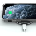 thumbnail image 3 of Coffea Funda transparente para iPhone 12 compatible con iPhone 12 Pro Case 6.1 pulgadas 2020 - -, 3 of 5