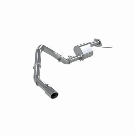 Mbrp Exhaust S5231al Armor Lite Cat Back Performance Exhaust System Fits select: 2018-2021 FORD EXPEDITION