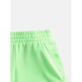 thumbnail image 2 of Athletic Works Girls Active Core Shorts, Sizes 4-18 Plus, 2 of 3