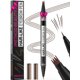 thumbnail image 1 of Bolígrafo para cejas iMethod Microblading 2 en 1 con doble punta, color marrón oscuro, 1 of 7