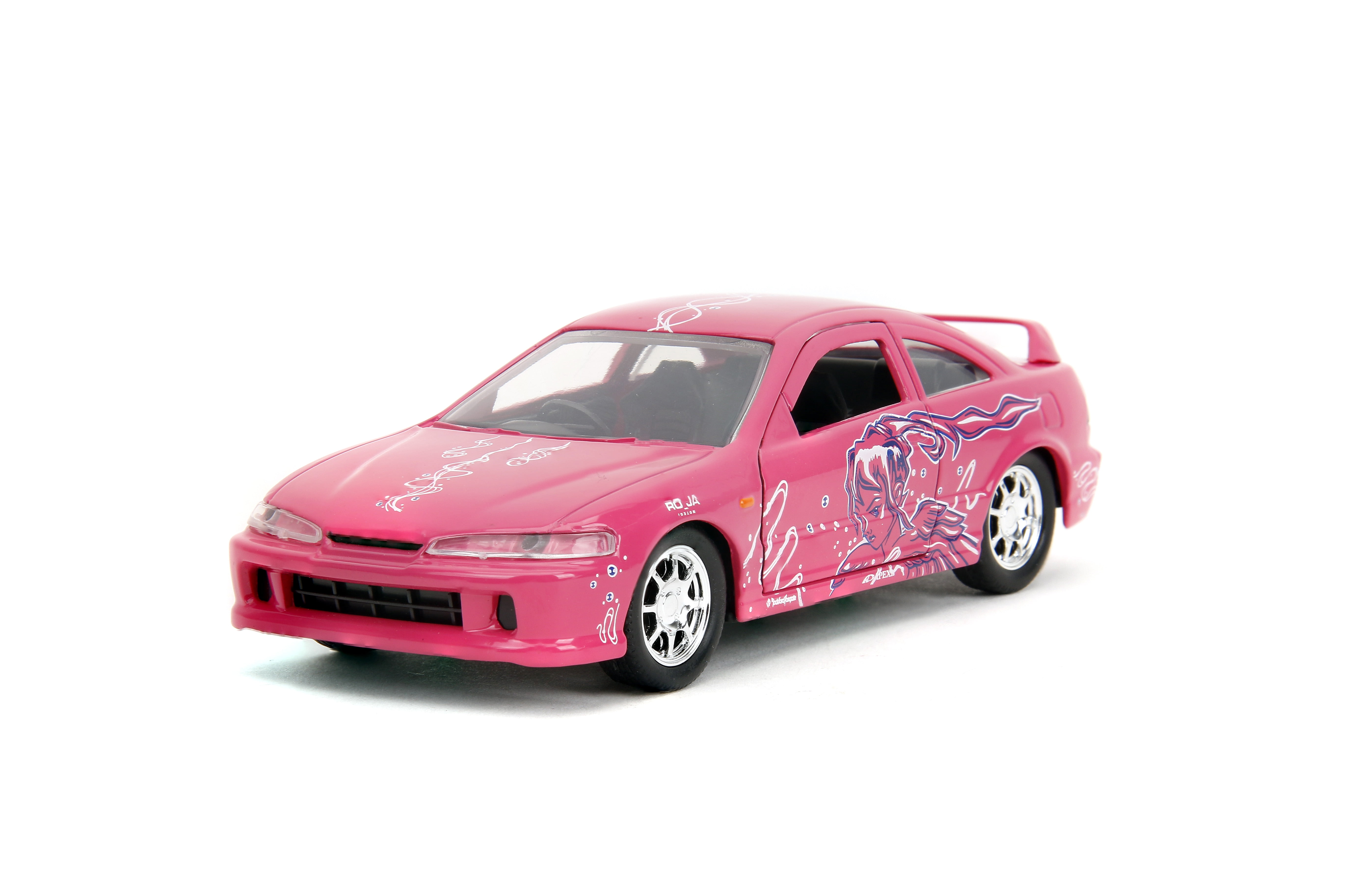 ミニカー Jada 1/32 Volkswagen Jetta & Honda S2000 Jada Fast & Furious Legacy Twin Pack VW Jetta & Honda S2000
