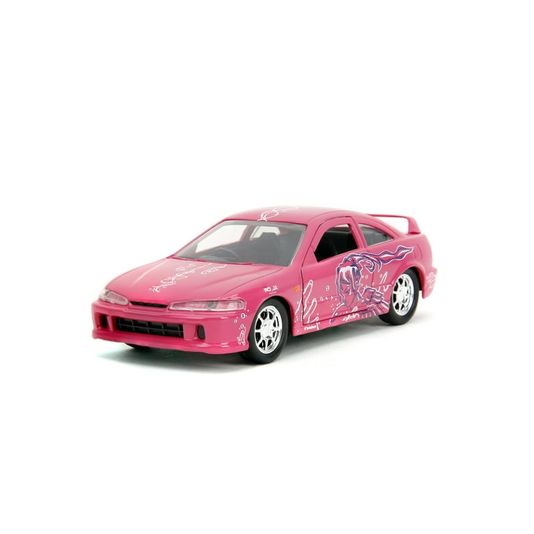 Jada Fast & Furious 1:32 Legacy Twin pack – Honda S2000 & Honda
