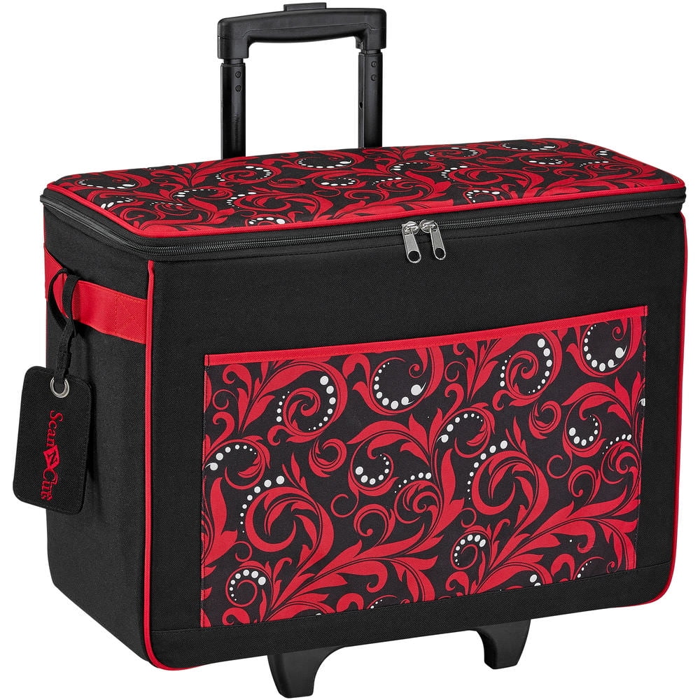 Brother ScanNCut Rolling Tote Bag