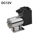 thumbnail image 1 of 1PCS Vacuum Pump DC 12V Negative Pressure Air Suction Pump 5L/min 65-120kpa, 1 of 9