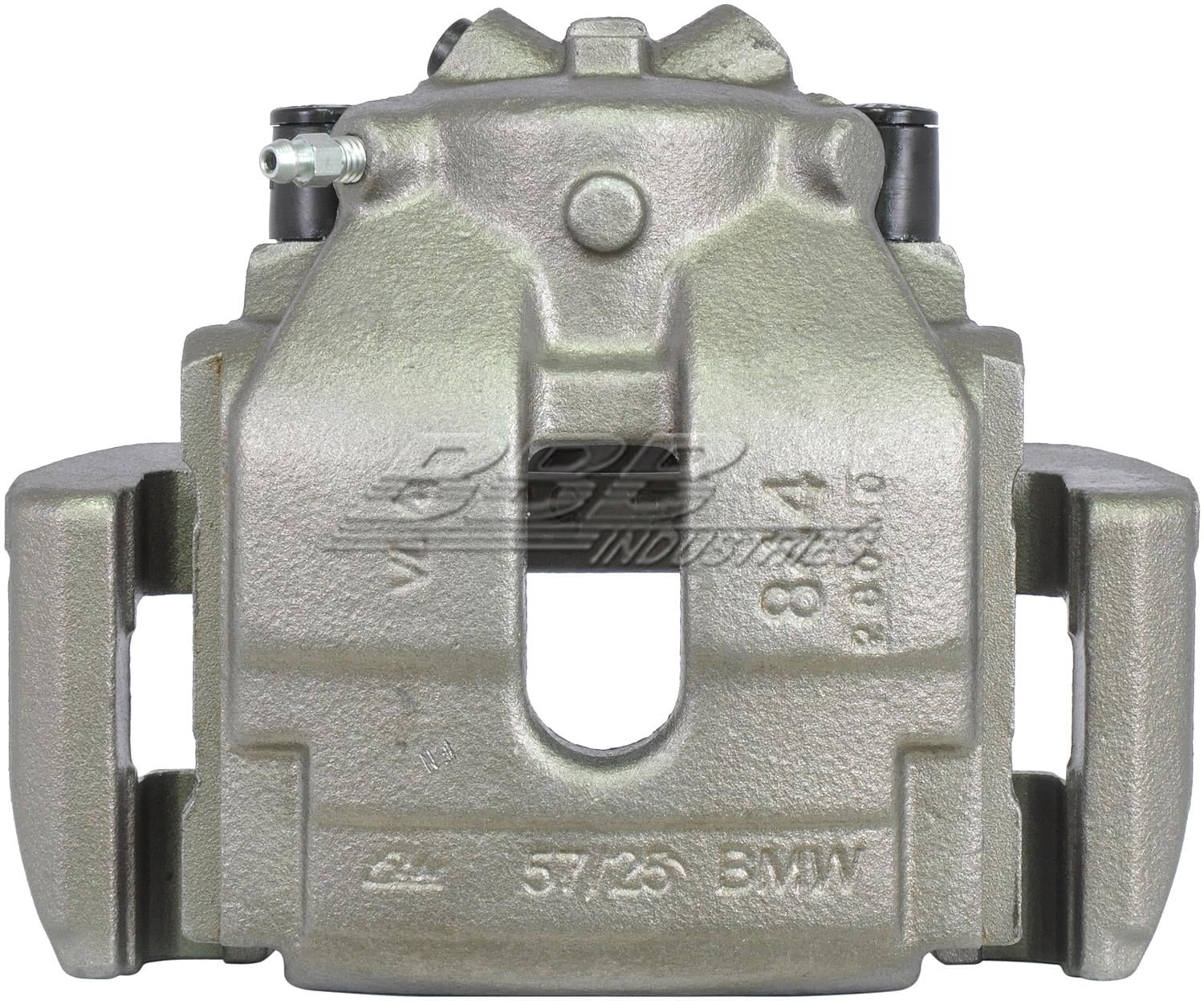 TERREPOWER formerly BBB Industries 99-02344B Reman Caliper w/installation Hardware