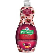 Palmolive Ultra Dish | Soft Touch on Hands| Passion Fruit & Mandarin Scent - 20 oz