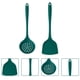 thumbnail image 5 of 1 Conjunto de espátula de silicona y cuchara ranurada Utensilio de cocina Gadget de cocina, 5 of 8