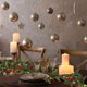 thumbnail image 4 of Decoraciones navideñas, adornos navideños, regalos de Navidad. Adorno navideño de ratán de 1,8 m (6 pies) con forma de cola de perro. Decoración para fiestas navideñas y hogar. Plantas artificiales de, 4 of 6