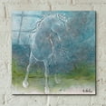 thumbnail image 3 of Epic Art 'And You' by Samedin Asllani, Acrylic Glass Wall Art, 12"x12", 3 of 6
