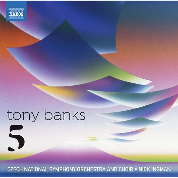 Tony Banks - 5 - Music & Performance - CD