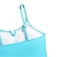 thumbnail image 4 of CCRFTGI Girls Swimsuits 10-12 Summer 2 Piece Cute Tankini Beach Sport Swimsuits Swimming Tween Girls Trendy Clothes Bathing Suit Light Blue 12-13 Years, 4 of 4