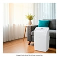 thumbnail image 5 of Aire Acondicionado LG Portatil 14,000 BTU 115V LP1425WH Frío y calor, 5 of 5