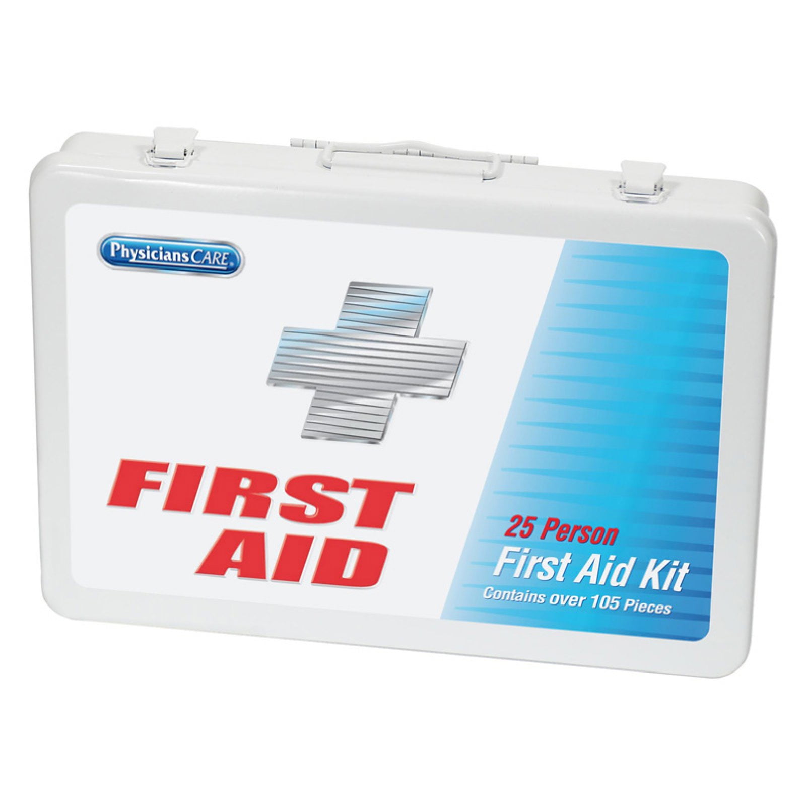Physicians Care Office First Aid Kit 105 Pieces