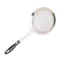 thumbnail image 2 of Passoire en Maille d'Acier Inoxydable Poignée Passoire à Poudre de Farine Passoire de Cuisine pour Cuisson (16cm), 2 of 8