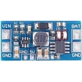 thumbnail image 1 of HUGFEGWE Lithium Battery Charging Discharging Protector Module Step Down/UP Power Supply Converter (Color : 6.5V-40V to 4.2V 5V) CJB91-135468, 1 of 4