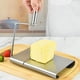 thumbnail image 5 of Tabla Para Cortar Queso, Cortador De Queso De Fácil Limpieza Para El Hogar, Acero Inoxidable Con Alambres Para Mantequilla, 5 of 8