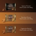thumbnail image 5 of Maestro Massimo Hard Coffee Candy with Filling - Macchiato, Espresso, Cappuccino - Individually Wrapped - A Delightful Gift for Coffee Lovers (Pack of 1), 5 of 9