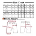 thumbnail image 2 of Bermuda Short Hombre Casual Playa Suelto Cargo Bolsas, 2 of 2