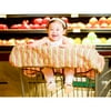 Pam Grace Creations Stripe Grocery Cart Cover