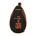 thumbnail image 1 of Bolsa de Raqueta Strade Fareast Limited Negro Naranja 28 cm x 10 cm x 47 cm, 1 of 8