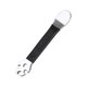 thumbnail image 2 of Llave para radios de rueda de bicicleta, llave para ciclismo, herramienta compacta y versátil para corregir tensión de los radios, herramienta para Negro, 2 of 8