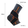 thumbnail image 5 of Ankle Brace for Women & Men - Ankle Brace for Sprained Ankle, Ankle Support Brace for Achilles,Tendon,Sprain,Injury Recovery, Lace up Ankle Brace, 5 of 7