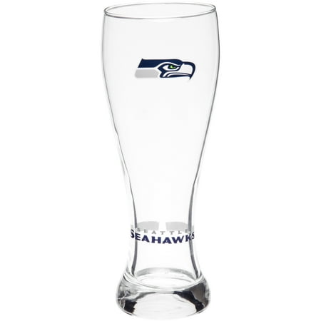 Seattle Seahawks 23oz. Banned Decal Pilsner Glass - No Size