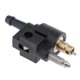 thumbnail image 1 of Kenally Genuino para conector de combustible fuera de borda Yamaha-extremo de motor de 6mm (6G1-24304-10) Type3 NO3, 1 of 1