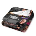 thumbnail image 4 of Buffy The Vampire Slayer Blanket, Soft Cozy Fluffy Plush Throw Blanket for Boys Girls Young Adults, Warm Flannel Blanket for Living Room Bedroom Couch Bed 30"x40", 4 of 8
