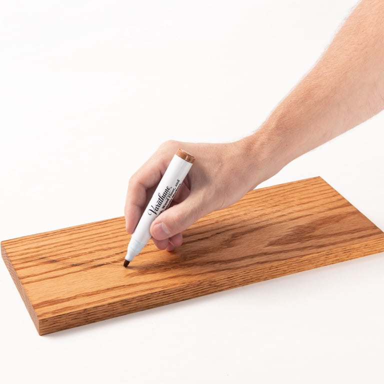 Varathane Wood Repair Markers, Warm Tones, 6 Colors photo 8