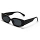 thumbnail image 1 of Gafas de sol rectangulares para mujer, gafas de sol de moda Vintage, gafas de protección Vintage con montura cuadrada estrecha Ofspeizc CPB-DE-WX320-1, 1 of 5