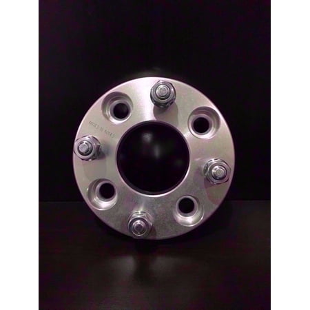 1 PC Wheel Spacer 1" Adapter FOR ACURA CL 95-00 4x4.5 4 Lug Bolt Aluminum NEW