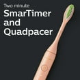 thumbnail image 4 of Philips One by Sonicare Rechargeable Toothbrush, Champagne, HY1200, 4 of 9