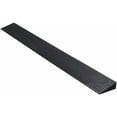 thumbnail image 1 of Rampe de Seuil en Caoutchouc Solide Rise Lb Capacité ” Grand Rampe pour Fauteuil Roulant pour Entrée Intérieure Ou Extérieure Salle de Bain Garage et Entrée de Supermarché Découpable (H ), 1 of 9