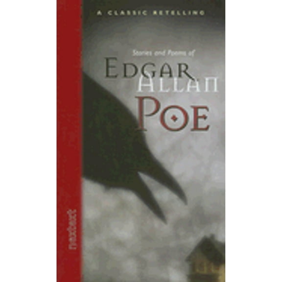 Pre-Owned Stories and Poems of Edgar Allan Poe (Hardcover 9780618085989) by Edgar Allan Poe