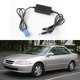 thumbnail image 2 of Car Audio AUX Adapter 3.5Mm AUX Input CD Changer con para Carga para Accord Odyssey Pilot, 2 of 5