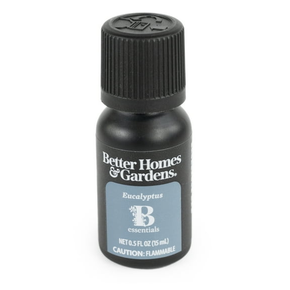 Better Homes & Gardens 100% Pure Essential Oil: Eucalytpus, 15mL