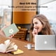 thumbnail image 5 of Cute Wallets for Women, Leather Rfid Blocking Small Trifold Wallet with Id Window for Girls and Ladies Womens Wallet, 5 of 5