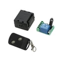 thumbnail image 2 of Smart Home 433Mhz DC 12V 1CH Relé de interruptor remoto inalámbrico, 2 of 8