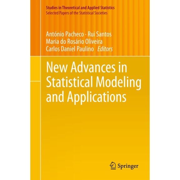 New Advances in Statistical Modeling and Applications, (Hardcover)
