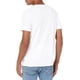 thumbnail image 2 of Camiseta Nautica para hombre con cuello redondo liso y bolsillo, color blanco, 2 of 4