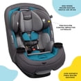 thumbnail image 2 of Autoasiento Convertible 3-en-1 Grow & Go azul acero, 2 of 8