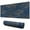 Chaîne de Montagnes (43), variante sur Tapis de Souris de Jeu TG - Base en Caoutchouc Durable Antidérapante : Imperméable avec Bords Cousus, Parfait pour Clavier et Souris d'Ordinateur, 31,5x11,8 Pouces, Noir