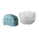 thumbnail image 1 of Lifelike Mini Bus Candle Silicone Mold High Quality Silicone Miniature Bus Candle Mold for Birthday Party Decorations, 1 of 5