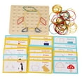 thumbnail image 2 of Math Manipulative Material Montessori Wooden for Space Imagination Activity, 2 of 8